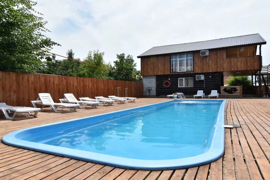 РУССКАЯ БАНЯ НА ДРОВАХ