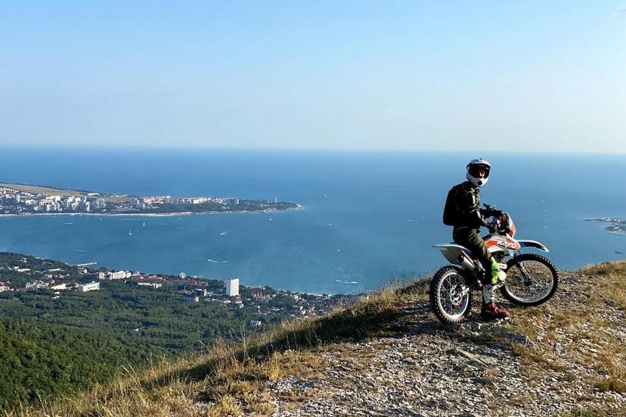 Мото-тур "Горный хребет"