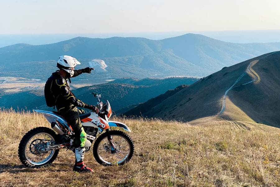 Мото-тур "Грозовые ворота"