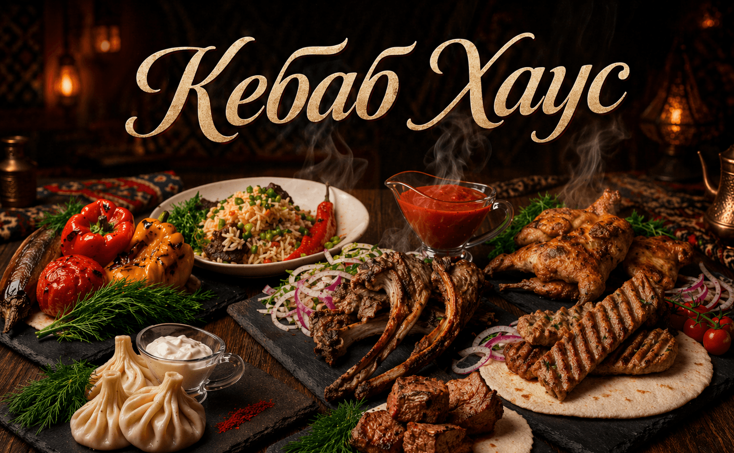 Доставка еды << Кебаб Хаус >>