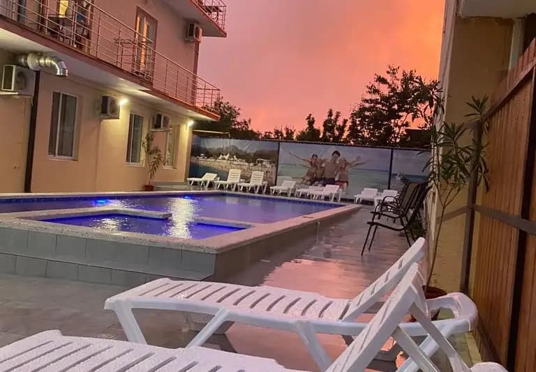 Гостиница «Константинополь»