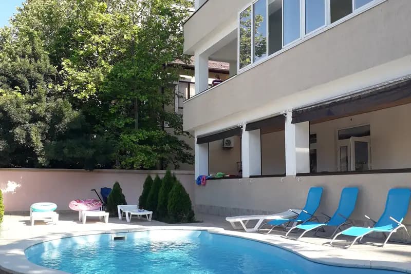 Частный сектор «Вояж»