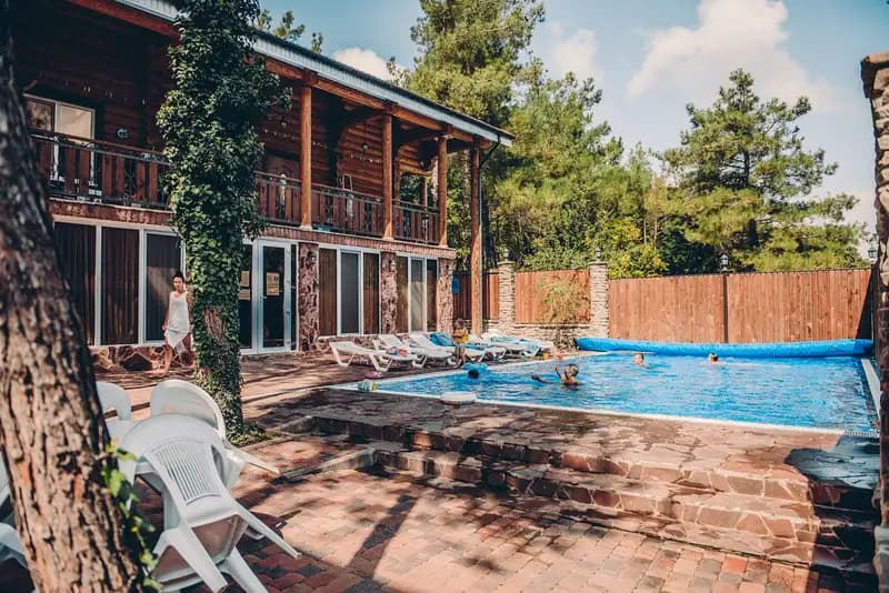 Частный сектор «Усадьба»