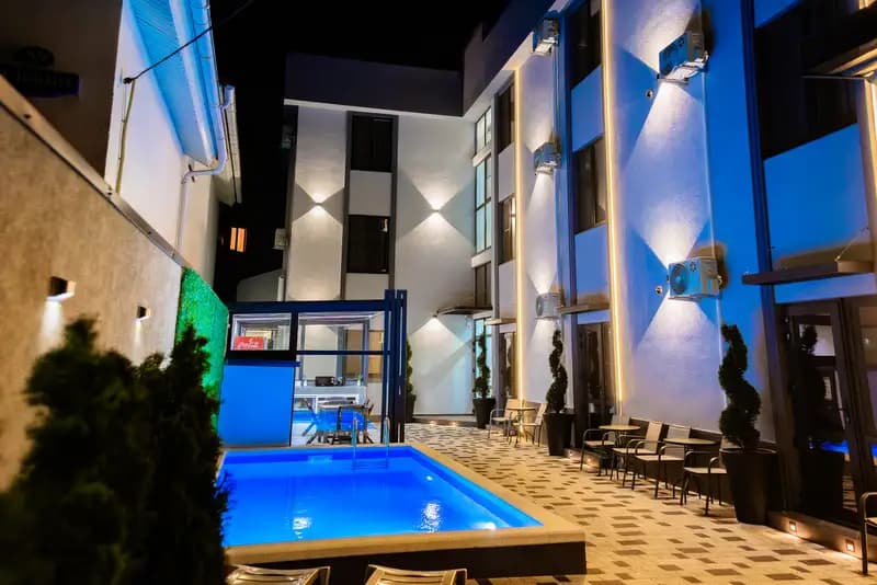 Мини-отель «OPERA»