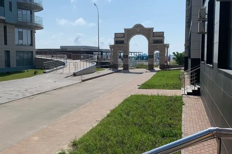 Апартаменты «На берегу»
