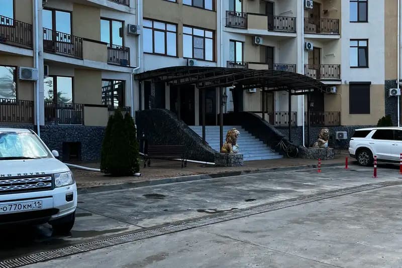 Двухкомнатная в центре