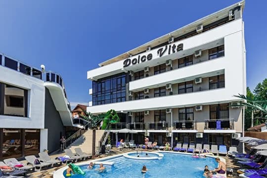 Отель «Dolce Vita»