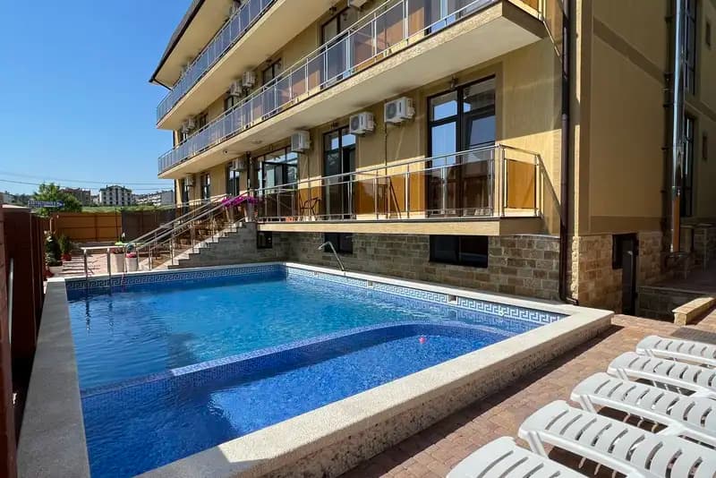 Hotel «Anna-Maria»