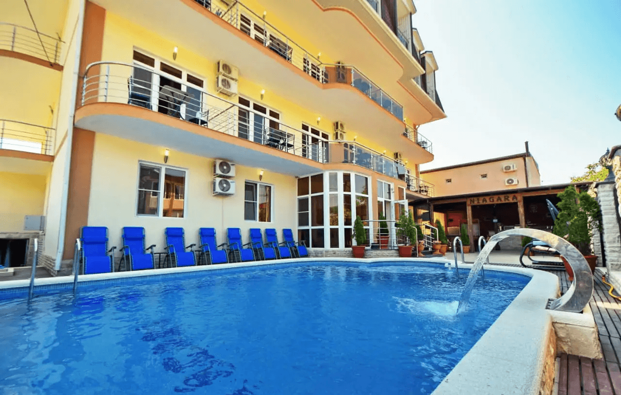 Отель «Ниагара»