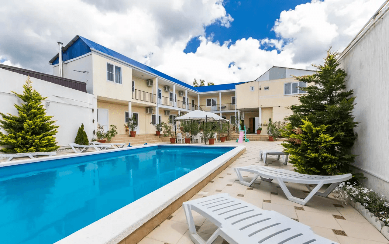 Гостевой дом «Солнечный рай»