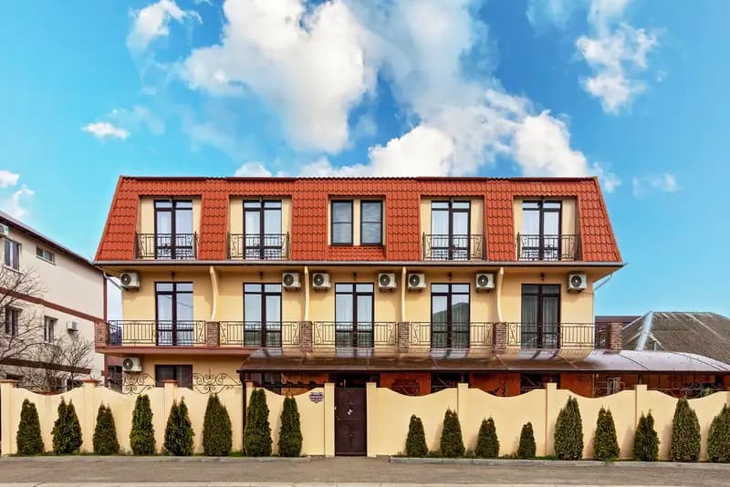 Гостевой дом «Бархат»