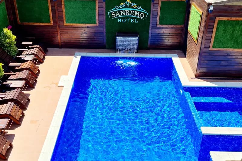 Отель «Sanremo»