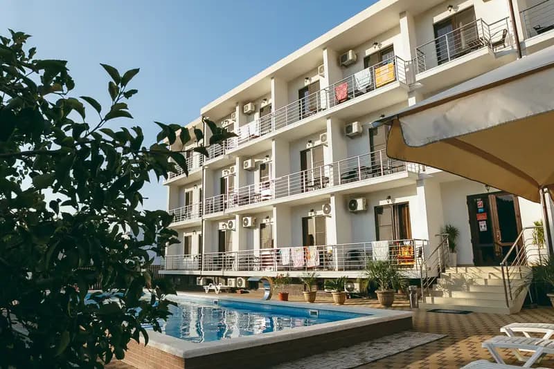 Гостевой дом «Династия» корп. 2