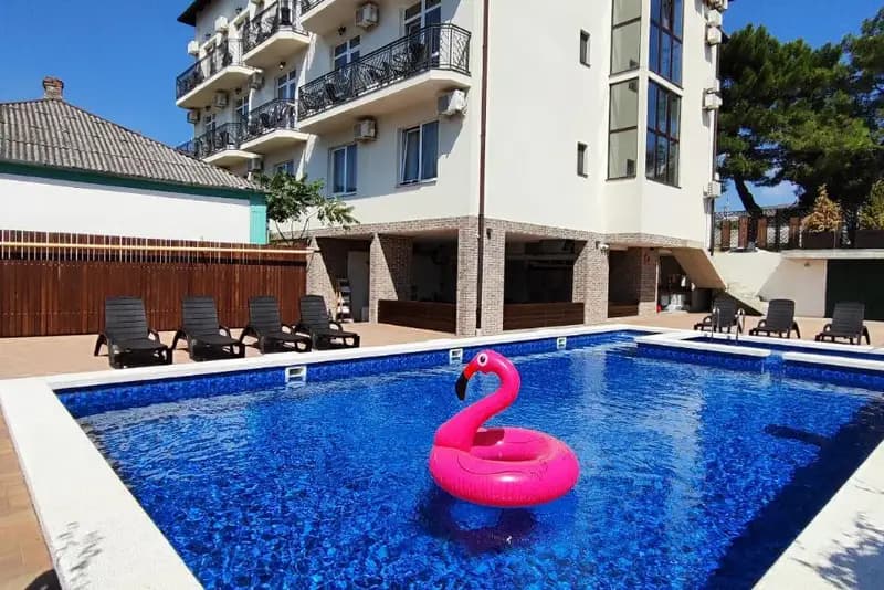 Отель «Камелот»