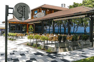 Рестобар & гриль "Мадера"